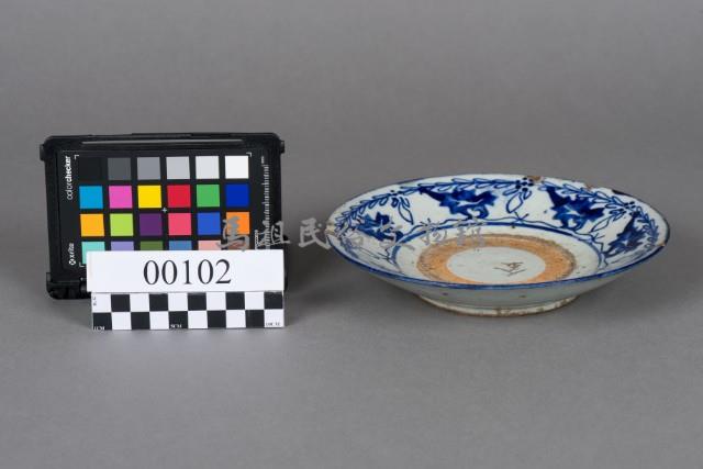 瓷盤藏品圖，第4張