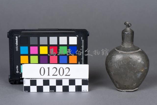 鼻煙壺(有蓋)藏品圖，第4張