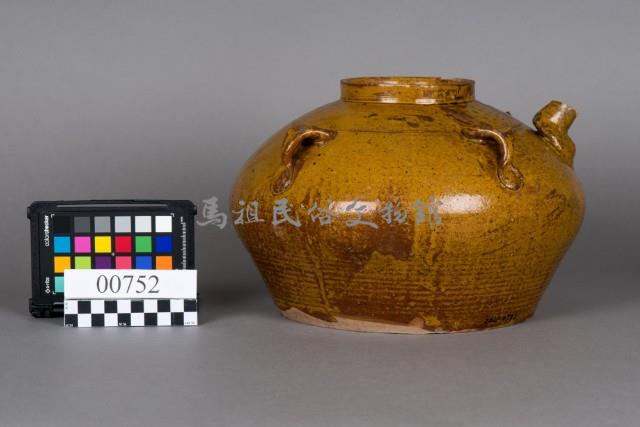 四繫陶罐藏品圖，第4張