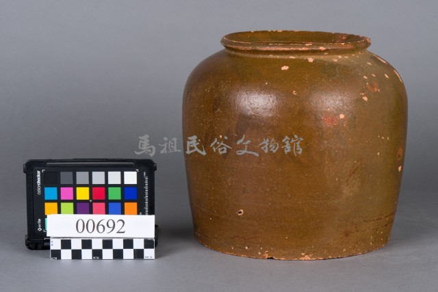 陶罐藏品圖，第4張