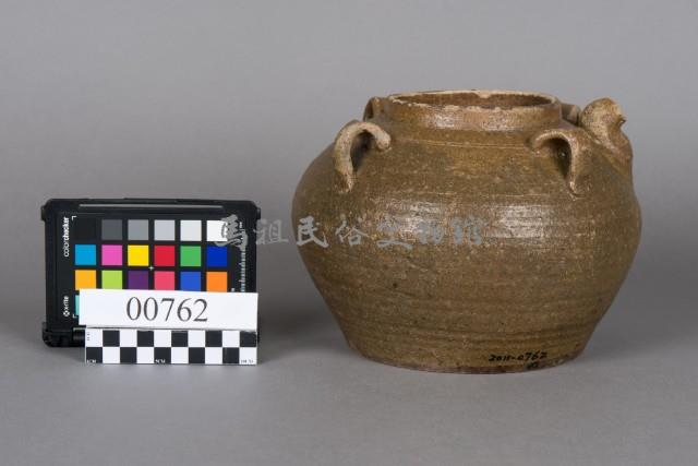 四繫陶罐藏品圖，第4張