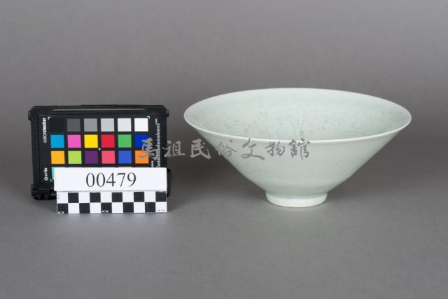 青瓷薄胎碗藏品圖，第4張