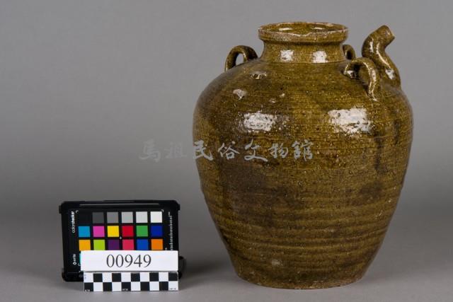 四耳甕藏品圖，第4張