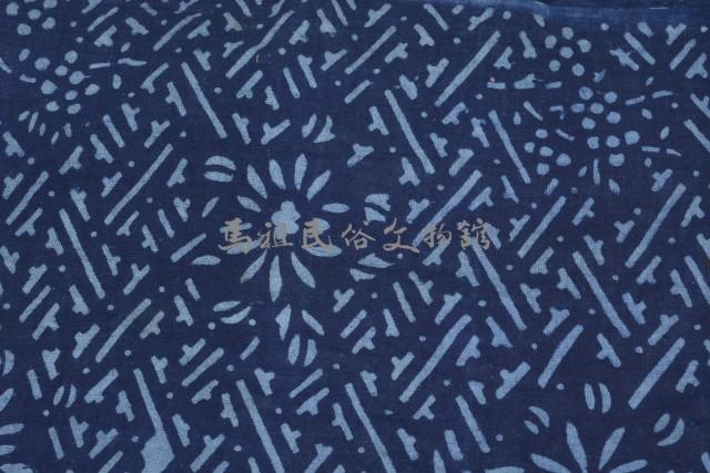 蚊帳布藏品圖，第4張