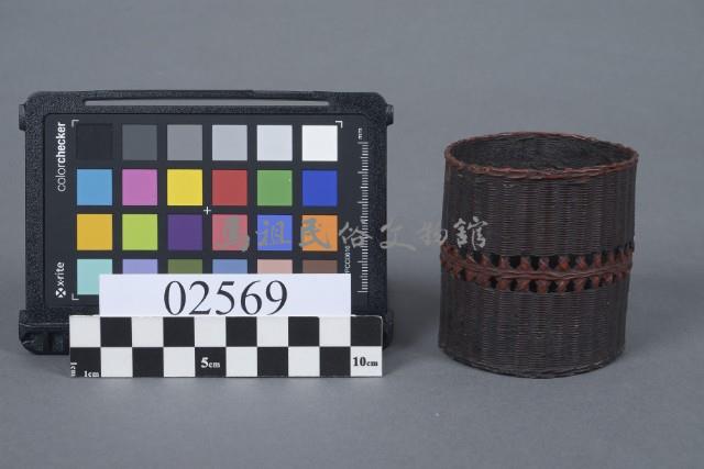 漆器筒藏品圖，第4張