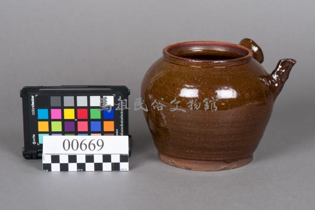 煎藥壺藏品圖，第4張