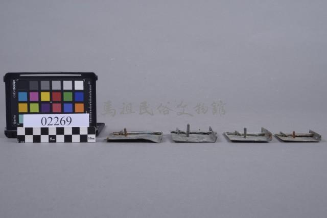 銅構件藏品圖，第4張