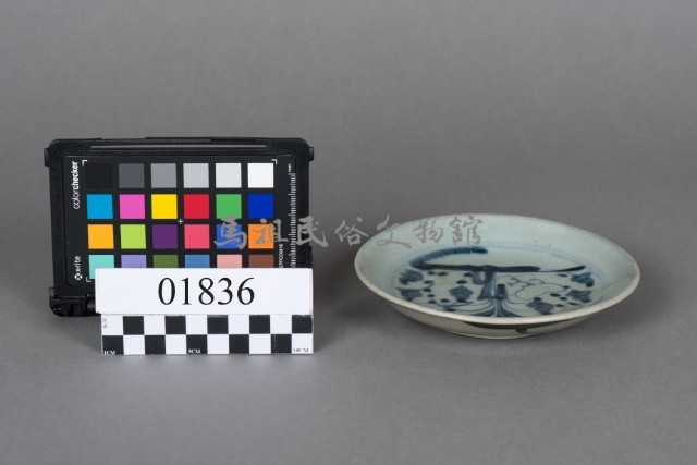 青花圓盤藏品圖，第4張
