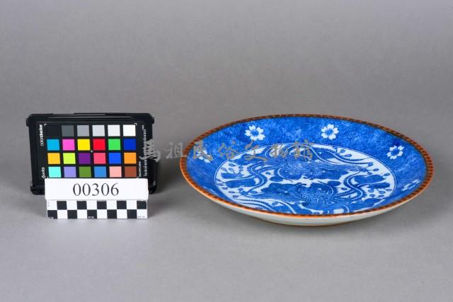 日本瓷盤藏品圖，第4張