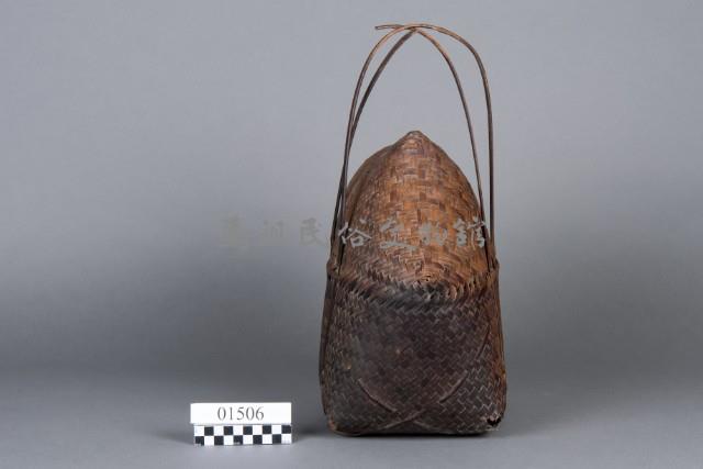 竹籃藏品圖，第4張