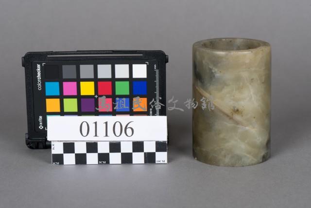 圓柱型玉器藏品圖，第4張