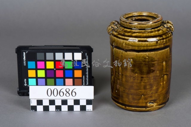 陶壺藏品圖，第4張