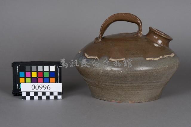 夜壺藏品圖，第4張