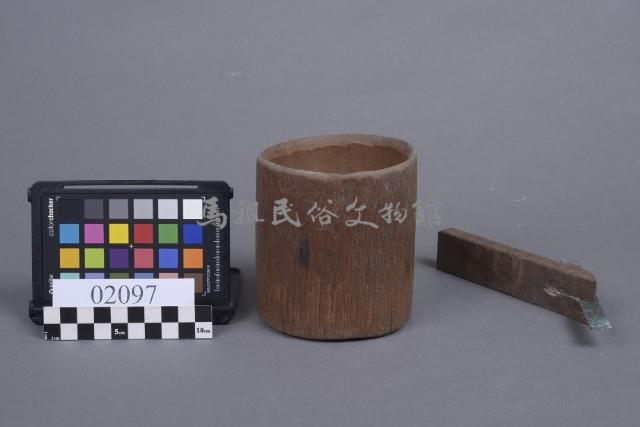 木筒藏品圖，第4張