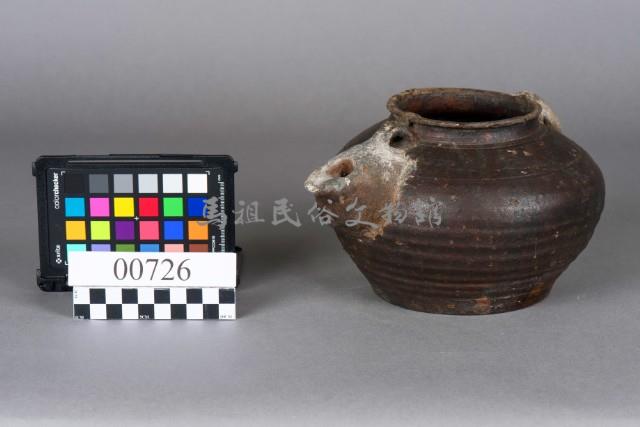 陶罐藏品圖，第4張
