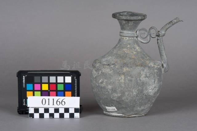 酒壺(附蓋)藏品圖，第4張