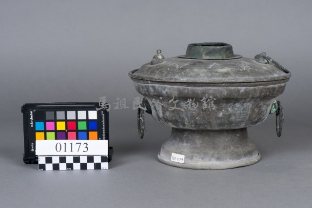 鍋(附蓋)藏品圖，第4張