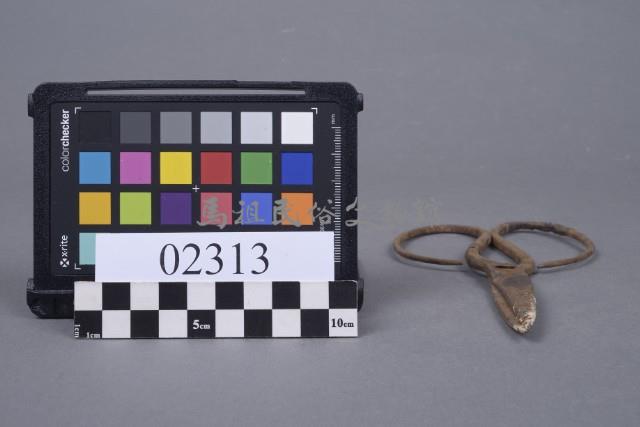 鐵剪刀藏品圖，第4張