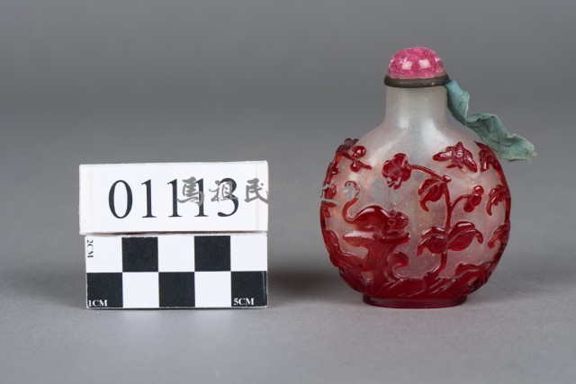 鼻煙壺藏品圖，第4張