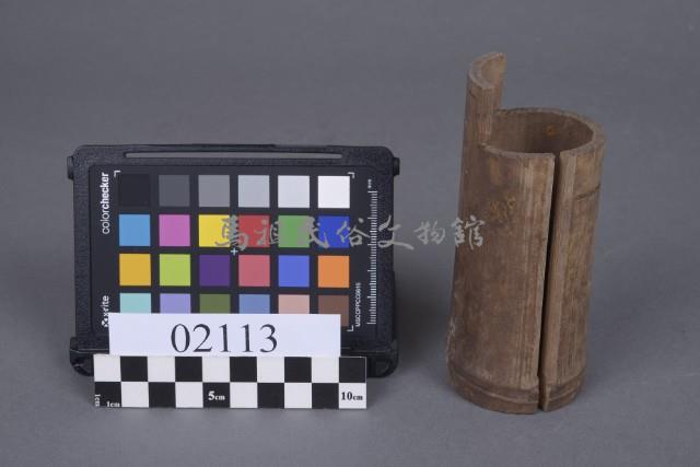 竹筒藏品圖，第4張