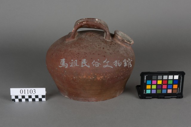 夜壺藏品圖，第4張