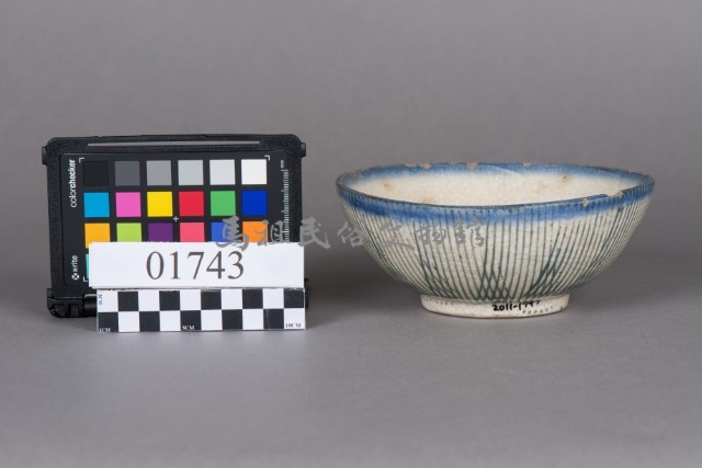 青花瓷碗藏品圖，第4張