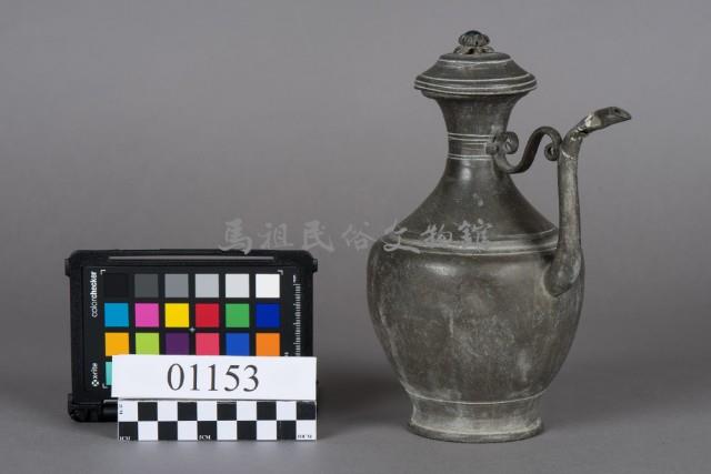 酒壺(附蓋)藏品圖，第4張