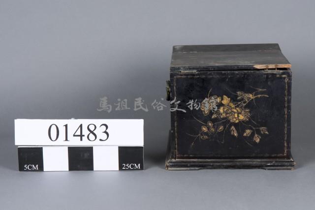 梳妝箱藏品圖，第4張
