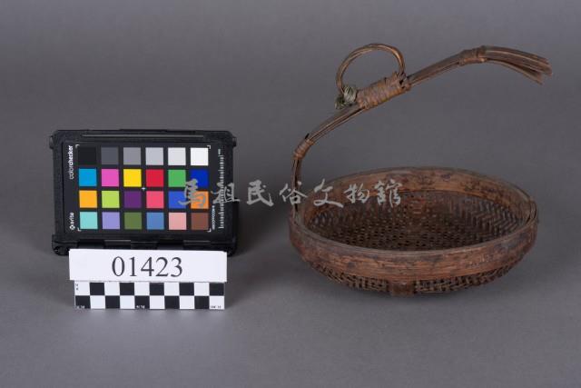 竹籃藏品圖，第4張
