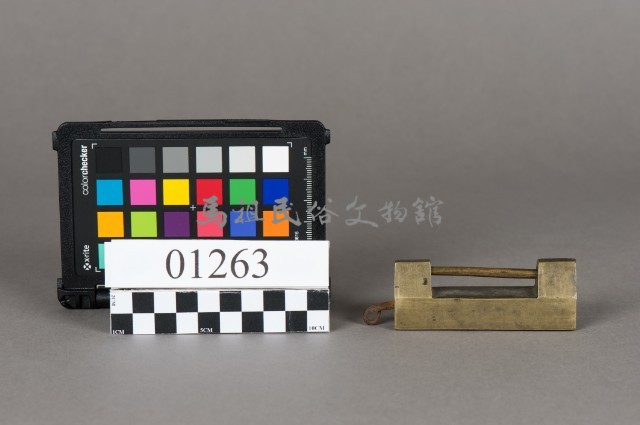鎖藏品圖，第4張