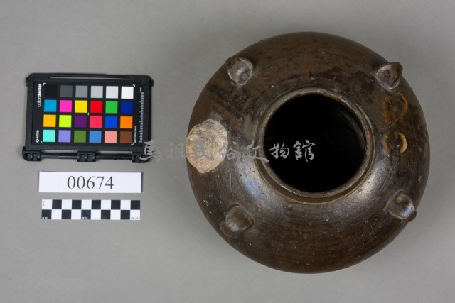 四繫陶罐藏品圖，第5張