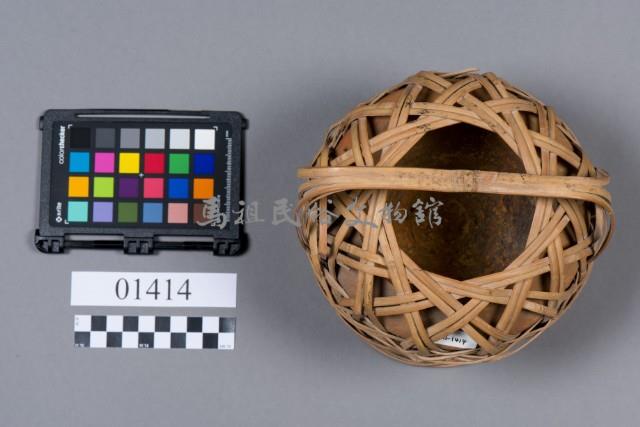 竹編火籠藏品圖，第5張