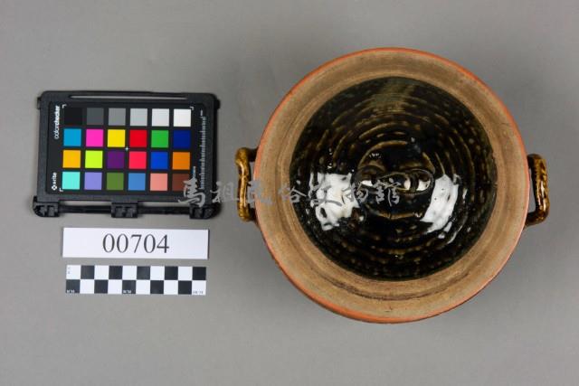 陶罐(附蓋)藏品圖，第5張