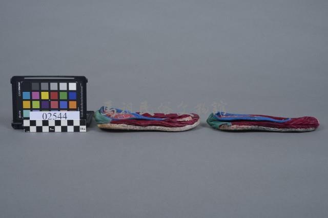 鞋一對藏品圖，第5張