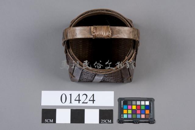 竹籃藏品圖，第5張