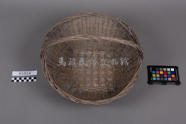 竹籃藏品圖，第5張