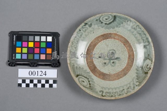 瓷盤藏品圖，第5張