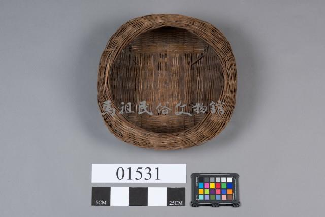 竹籃藏品圖，第5張