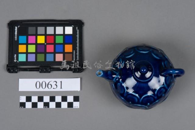 茶壺(附蓋)藏品圖，第5張