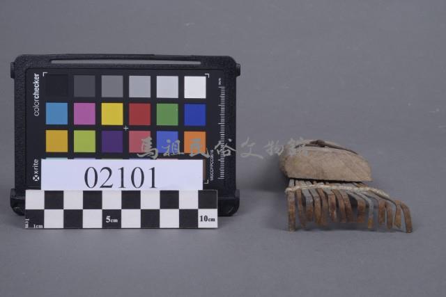 鐵耙藏品圖，第5張