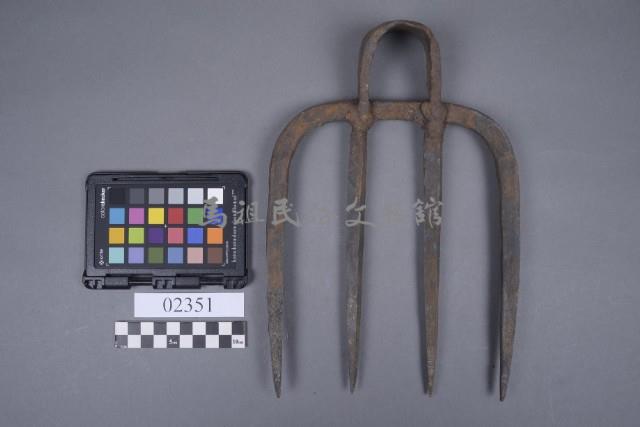 鐵耙藏品圖，第5張