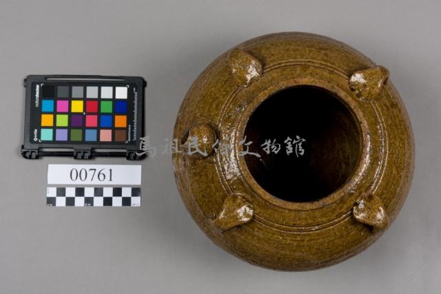 四繫陶罐藏品圖，第5張