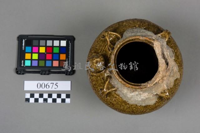 四繫陶罐藏品圖，第5張