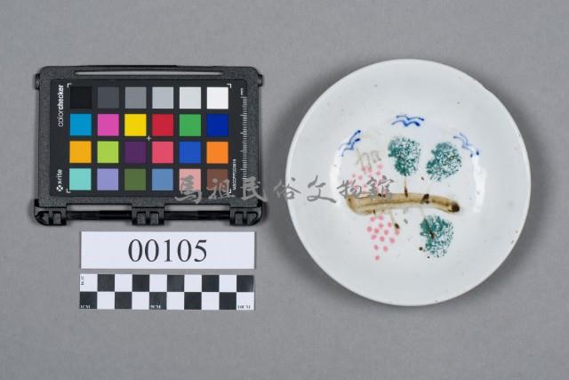 瓷盤藏品圖，第5張