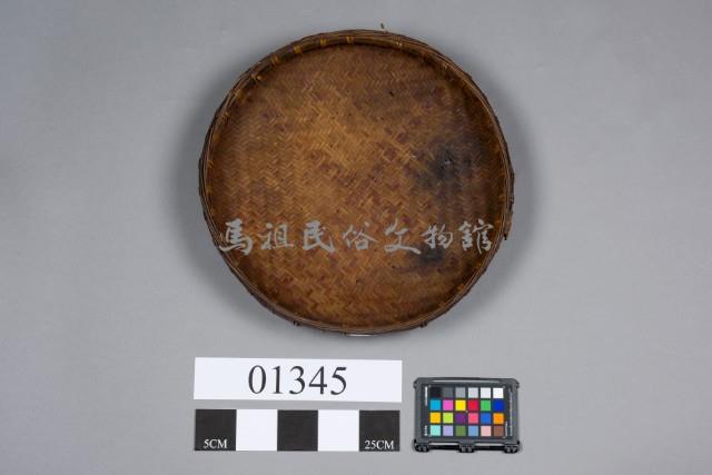 竹編器具藏品圖，第5張