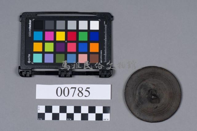 陶罐蓋藏品圖，第5張