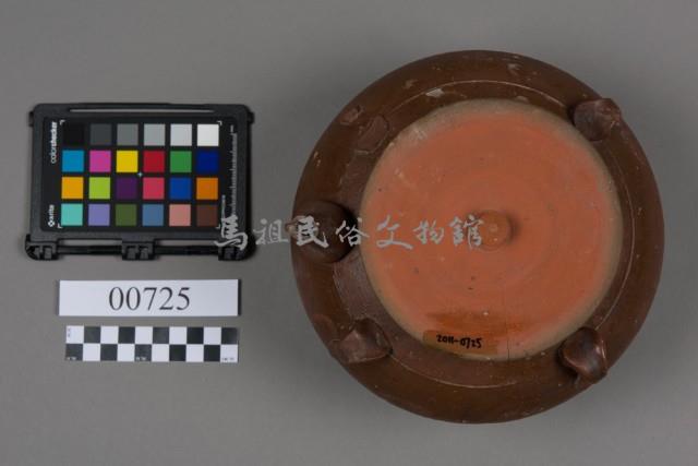 陶罐(附蓋)藏品圖，第5張