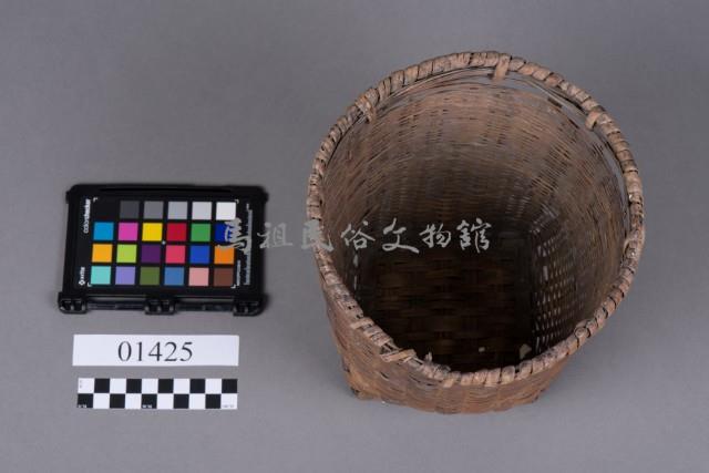 竹籃藏品圖，第5張