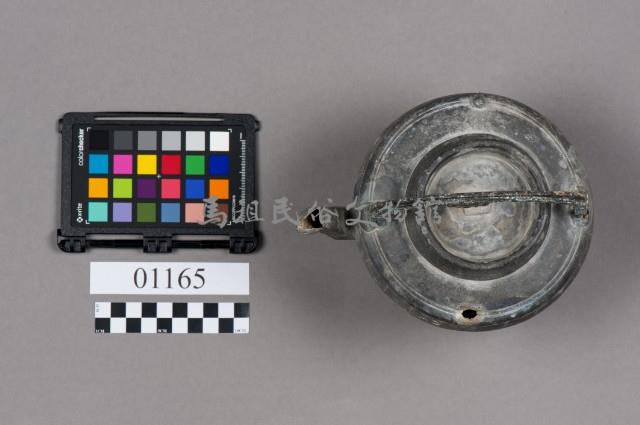 茶壺(附蓋)藏品圖，第5張