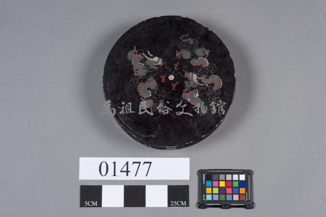 木胎漆盒藏品圖，第5張
